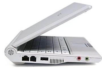 ASUS Eee PC с ОС Mandriva Linux: открыт прием предзаказов