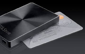Внешний 1,8-дюймовый TrekStor DataStation microdisk: ждем этим летом