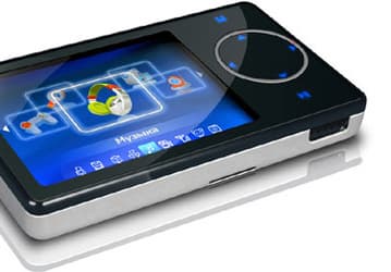 MP3-плеер DIGMA DS2410 в новом исполнении