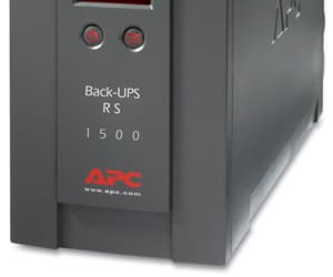 APC расширяет линейку ИБП Back-UPS RS