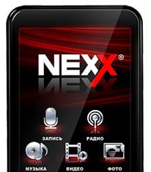Nexx Digital NMP-242: анонс нового медиаплеера