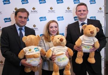 «Билайн» и Pampers запускают совместный проект
