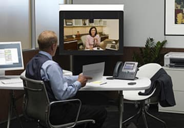 Cisco представляет персональную систему TelePresence
