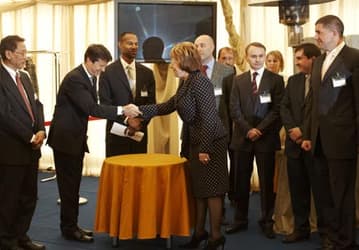 Завод HP и Foxconn в Санкт-Петербурге: начало строительству положено