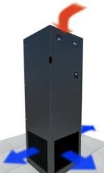 Emerson Network Power выпускает новую систему охлаждения