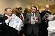 Полиграфическое оборудование Xerox в ТГУ