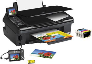 МФУ для дома Epson Stylus ТX200/ TX209