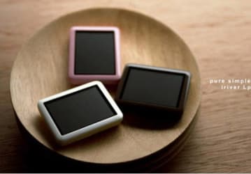 iriver выводит на рынок новый MP4-плеер Lplayer