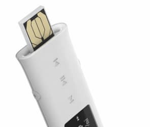 Миниатюрный MP3-плеер iriver Volcano: скоро в продаже