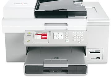 Lexmark: новая серия МФУ для малых и домашних офисов