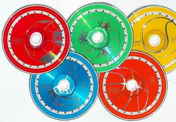 Спортивная лихорадка с MIREX: анонс новой серии CD-R