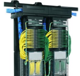 PANDUIT: решения для коммутаторов Cisco серии Nexus 5000