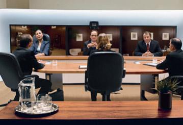 Tata Communications предлагает услуги TelePresence в мировом масштабе