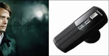 Jabra ВТ4010 — Bluetooth-гарнитура с «умным» дисплеем