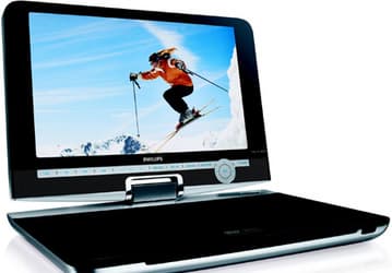 Philips PET1030 с поворотным экраном — скоро в продаже