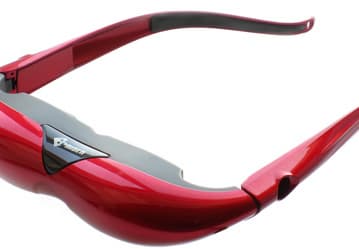 Новые видеоочки Saibex 3D640 с 3D-изображением