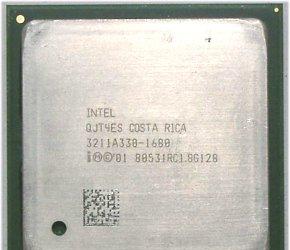 1,7 ГГц Intel Pentium 4 Celeron, официально