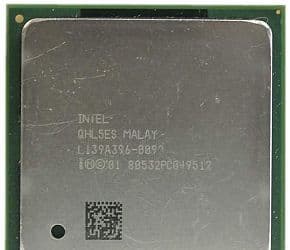 2,2 ГГц Intel Pentium 4, официально