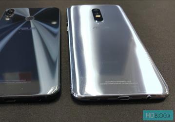 Прототипы Asus Zenfone 6 позируют на новых фото и в видеоролике