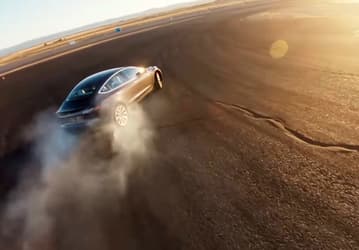 Новый режим Tesla Track Mode превращает электромобиль Model 3 Performance в машину для трека