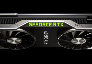 Нет, Nvidia не отказалась от видеокарты GeForce RTX 2080 Ti и не удаляла её с официального сайта