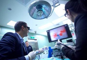 Разработка MedicalTek создает трехмерное изображение в эндоскопической хирургии