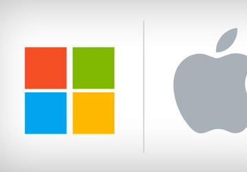 Microsoft стала самой дорогой компанией, опередив Apple