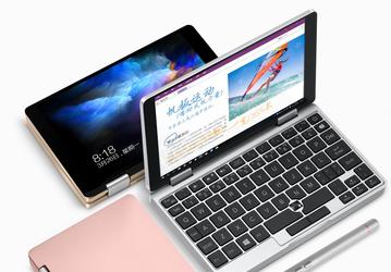 Самый современный нетбук One Mix 2 поступил в продажу по цене 630 долларов