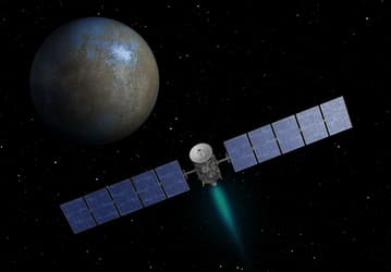 NASA попрощалось с ещё одним легендарным космическим аппаратом