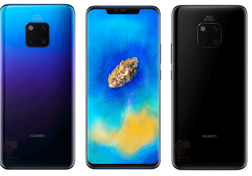 Huawei продала смартфонов Huawei Mate 20 на 29 млн долларов за несколько часов