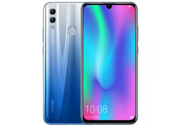 В продажу поступает смартфон Honor 10 Lite