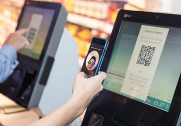 Более 60% платежей совершается при помощи сканеров отпечатков пальцев и лиц