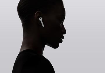 Apple однозначно выпустит наушники AirPods 2 до конца года
