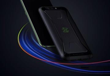 Не прошло и года: Xiaomi выпускает игровой смартфон Black Shark в Европе