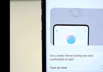 Бета-версия Android 9.0 Pie подтверждает, что экран Samsung Galaxy S10 не имеет рамок