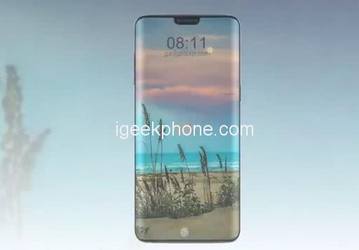 Флагманский камерофон Huawei P30 Pro показан на новых изображениях