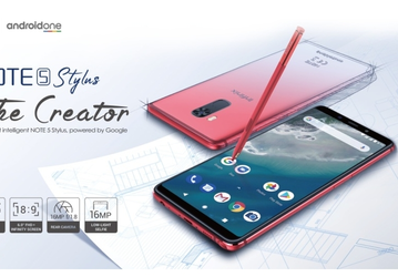 Дешевый смартфон Infinix Note 5 Stylus получил стилус, емкий аккумулятор и чистый Android