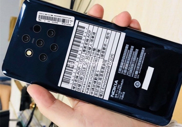 Камерофон Nokia 9 Pureview не будет одним из смартфонов, которые HMD Global представит 5 декабря