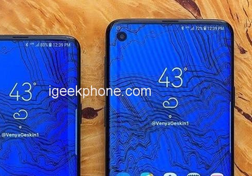 Samsung Galaxy S10 скопирует технологию у дешевых смартфонов