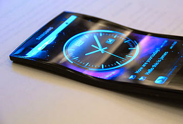 Samsung назовет свой гибкий смартфон Infinity-Flex или Infinity-U 