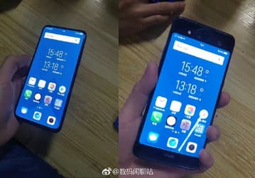 Серию Vivo NEX скоро может пополнить смартфон с двумя экранами, похожий на Nubia X