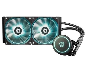 Система жидкостного охлаждения ID-Cooling Auraflow X 240 стоит 80 долларов