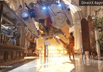AMD пока не собирается поддерживать API DirectX Raytracing