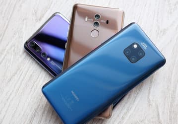 Камера нового флагманского смартфона Huawei получит 10-кратный зум и четыре оптических датчика