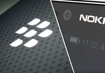 BlackBerry и Nokia урегулировали спор без суда