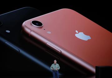 Apple отменяет расширение производства смартфонов iPhone XR из-за низкого спроса