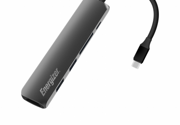Выпущена линейка док-станций Energizer с разъемами USB-C, USB-A и HDMI  