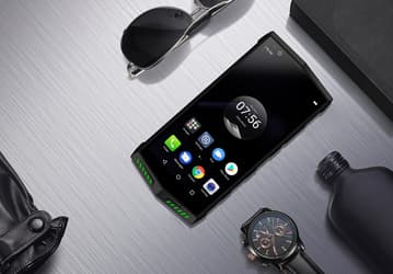 Представлен смартфон Poptel P60: камера с ИИ, поддержка NFC в Google Pay, беспроводная зарядка, IP68 и MIL-STD 810