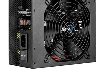 В России начались продажи блоков питания AeroCool ACPS мощностью до 2400 Вт