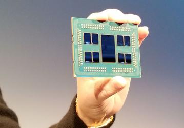 Двое на одного: 64-ядерный CPU AMD Epyc в тесте C-Ray опередил двухпроцессорную систему Intel
